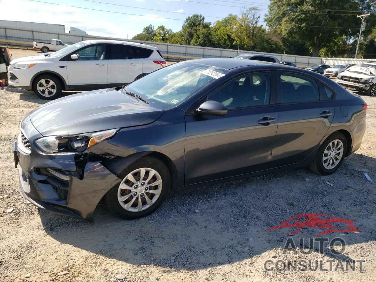 KIA FORTE 2019 - 3KPF24AD5KE022146