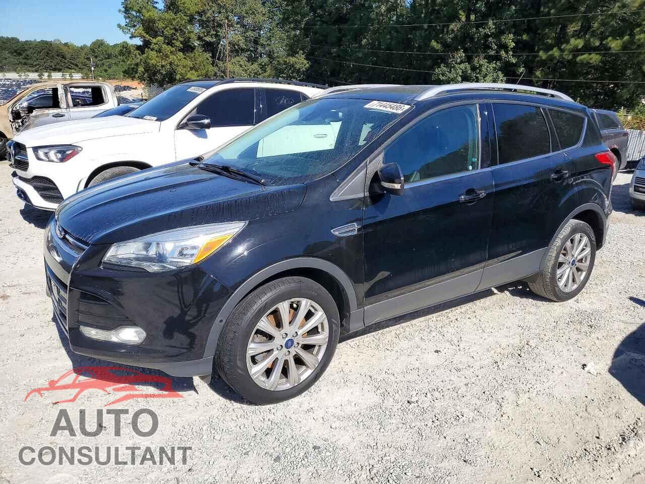 FORD ESCAPE 2016 - 1FMCU9JX6GUC55414
