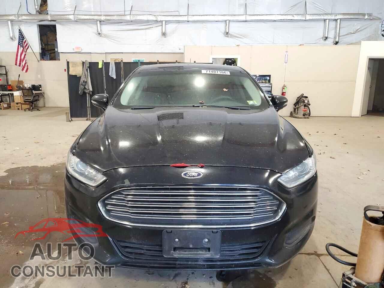 FORD FUSION 2016 - 3FA6P0HD2GR284714