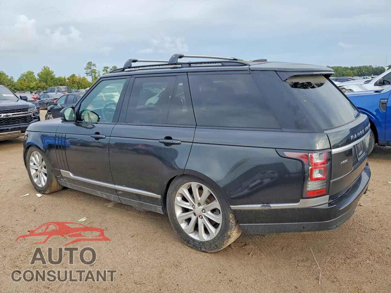 LAND ROVER RANGEROVER 2015 - SALGS2VF2FA211519