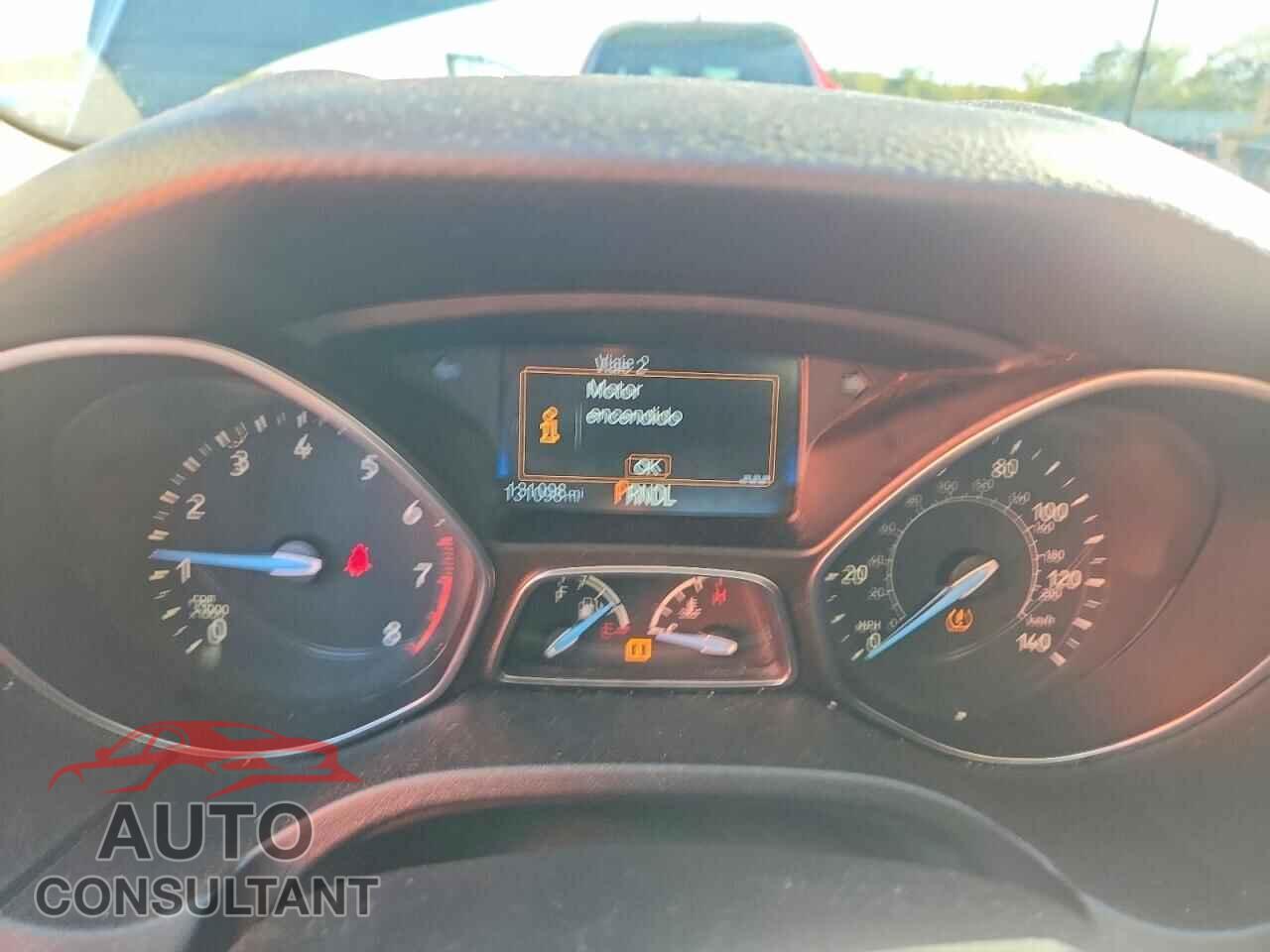 FORD FOCUS 2016 - 1FADP3E26GL313674