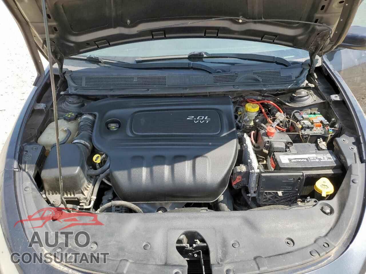 DODGE DART 2013 - 1C3CDFAA3DD329113