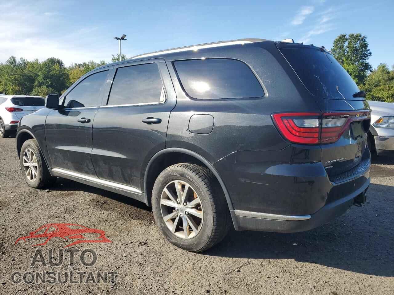 DODGE DURANGO 2014 - 1C4RDJDG6EC976668
