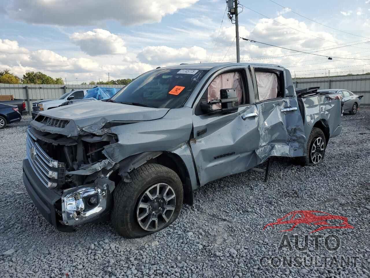 TOYOTA TUNDRA 2019 - 5TFHY5F16KX847530