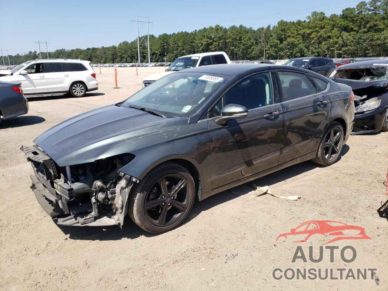 FORD FUSION 2016 - 3FA6P0HD4GR190723
