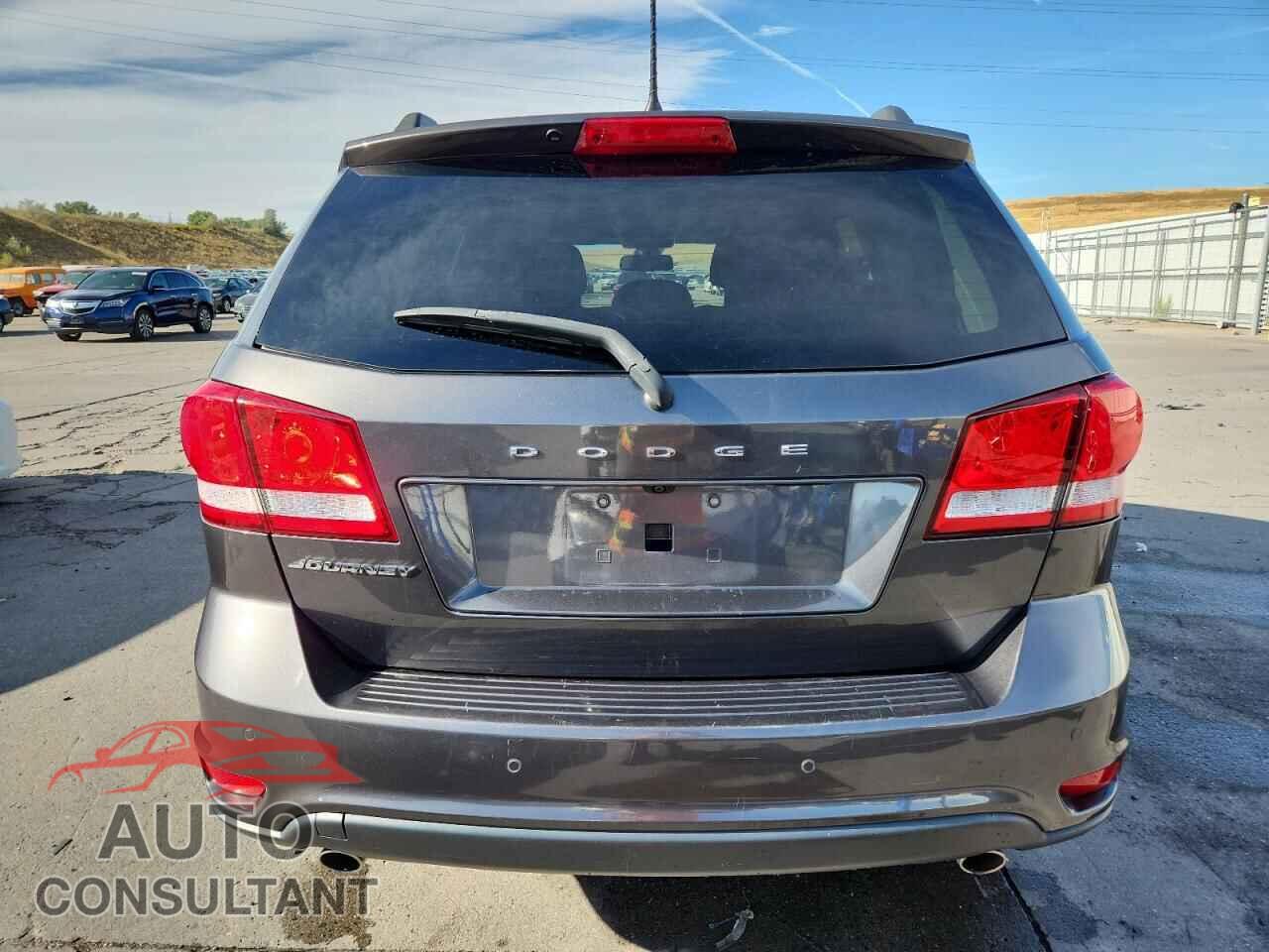 DODGE JOURNEY 2019 - 3C4PDCBG3KT804121