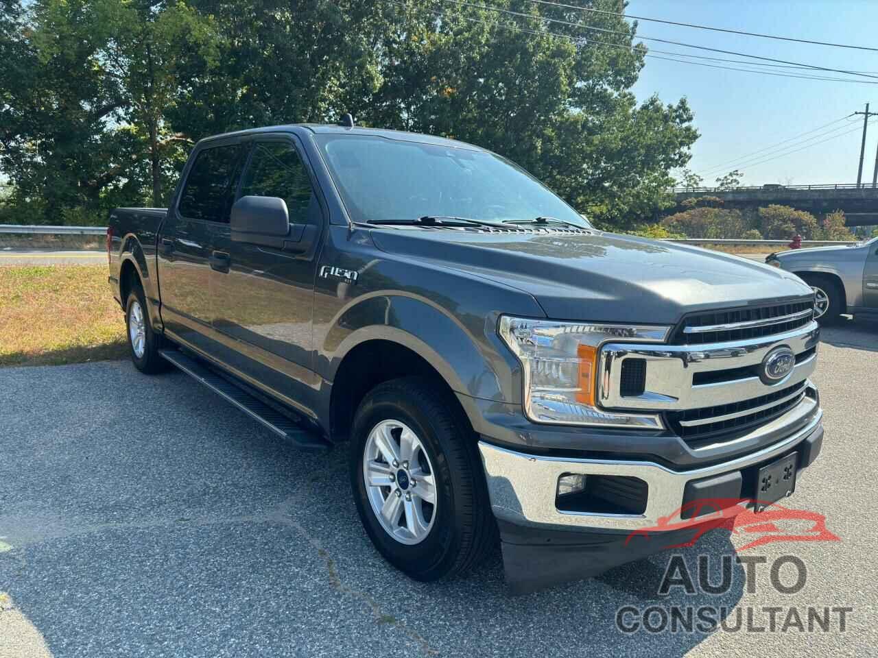 FORD F-150 2020 - 1FTEW1CP0LFA28059