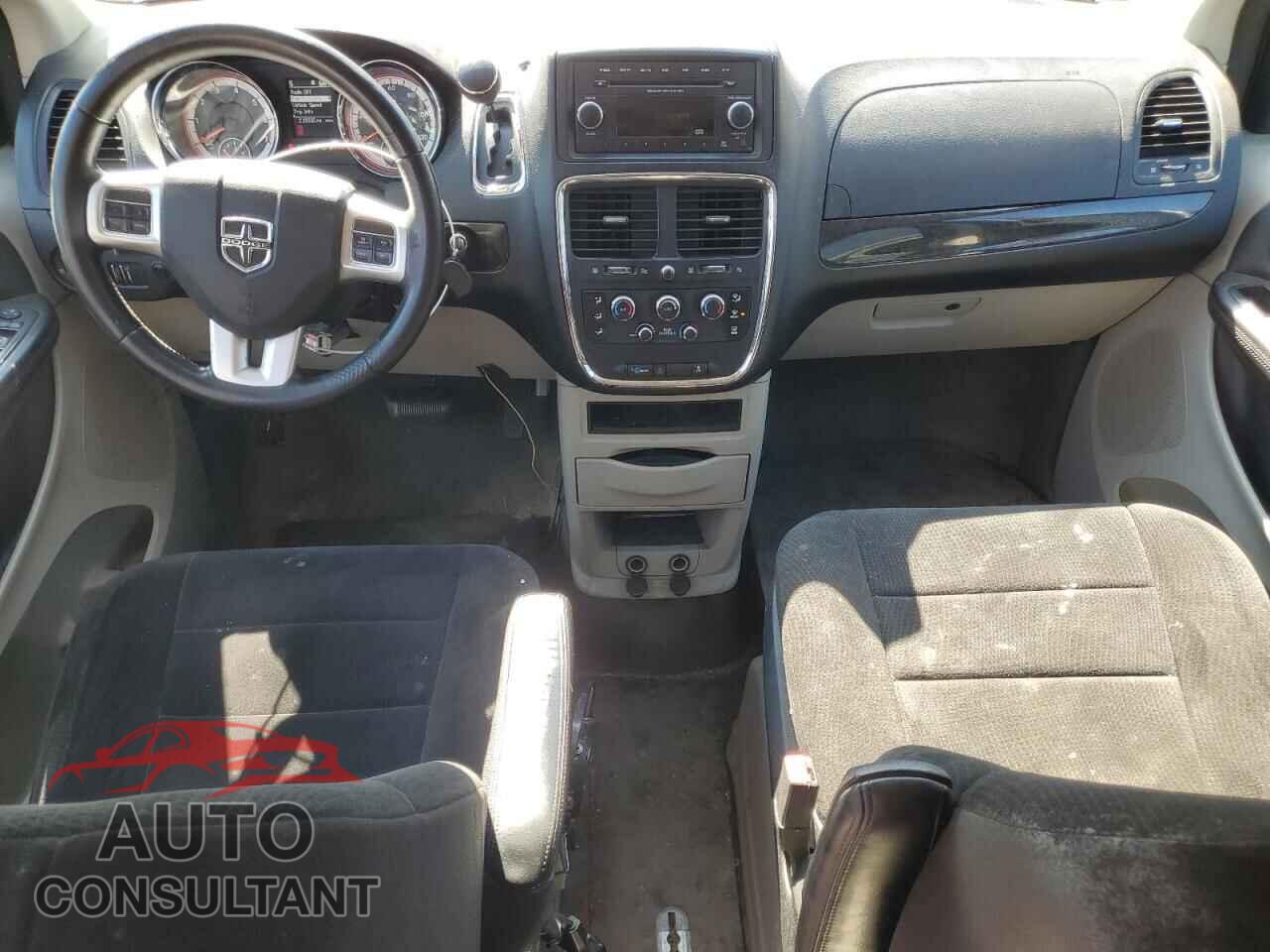 DODGE CARAVAN 2013 - 2C4RDGCG7DR655006
