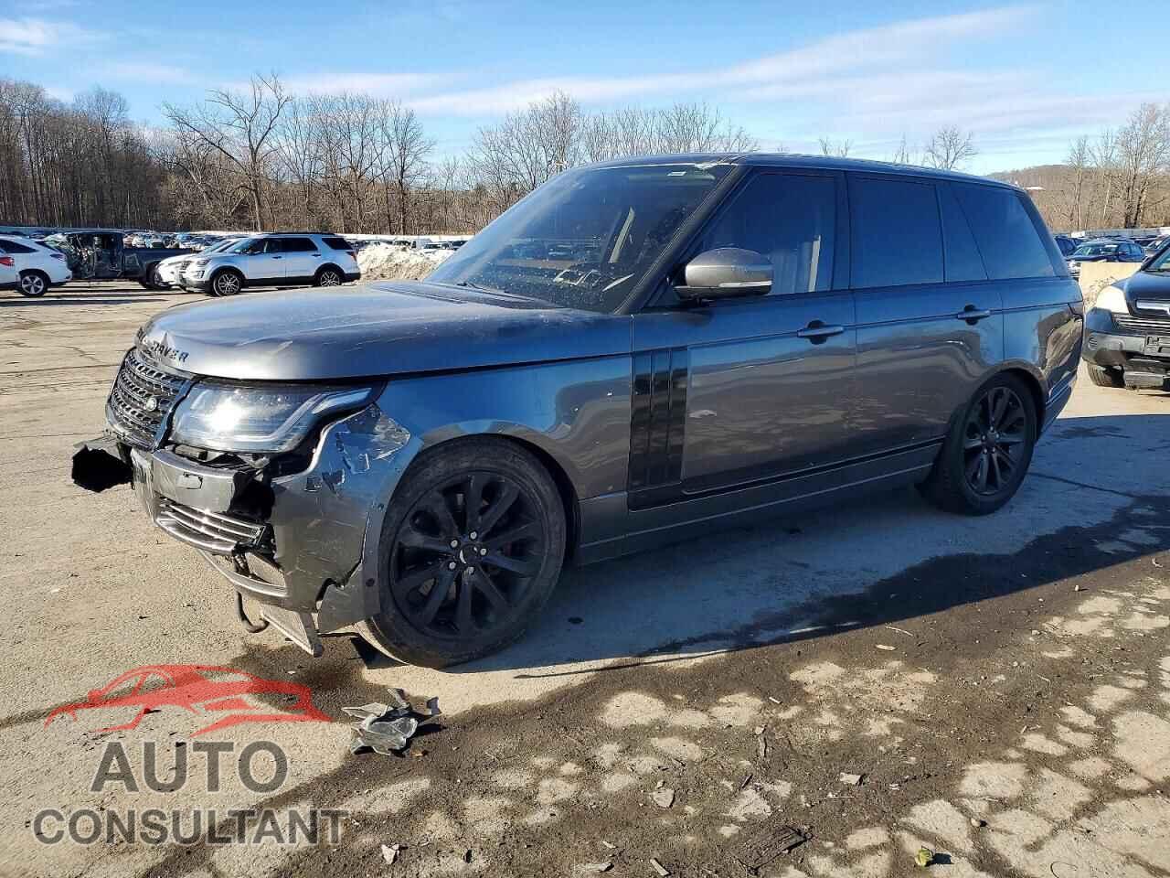 LAND ROVER RANGEROVER 2015 - SALGS2VFXFA234501