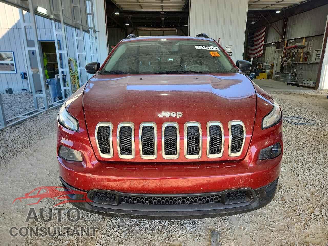 JEEP CHEROKEE 2015 - 1C4PJLAB2FW643601