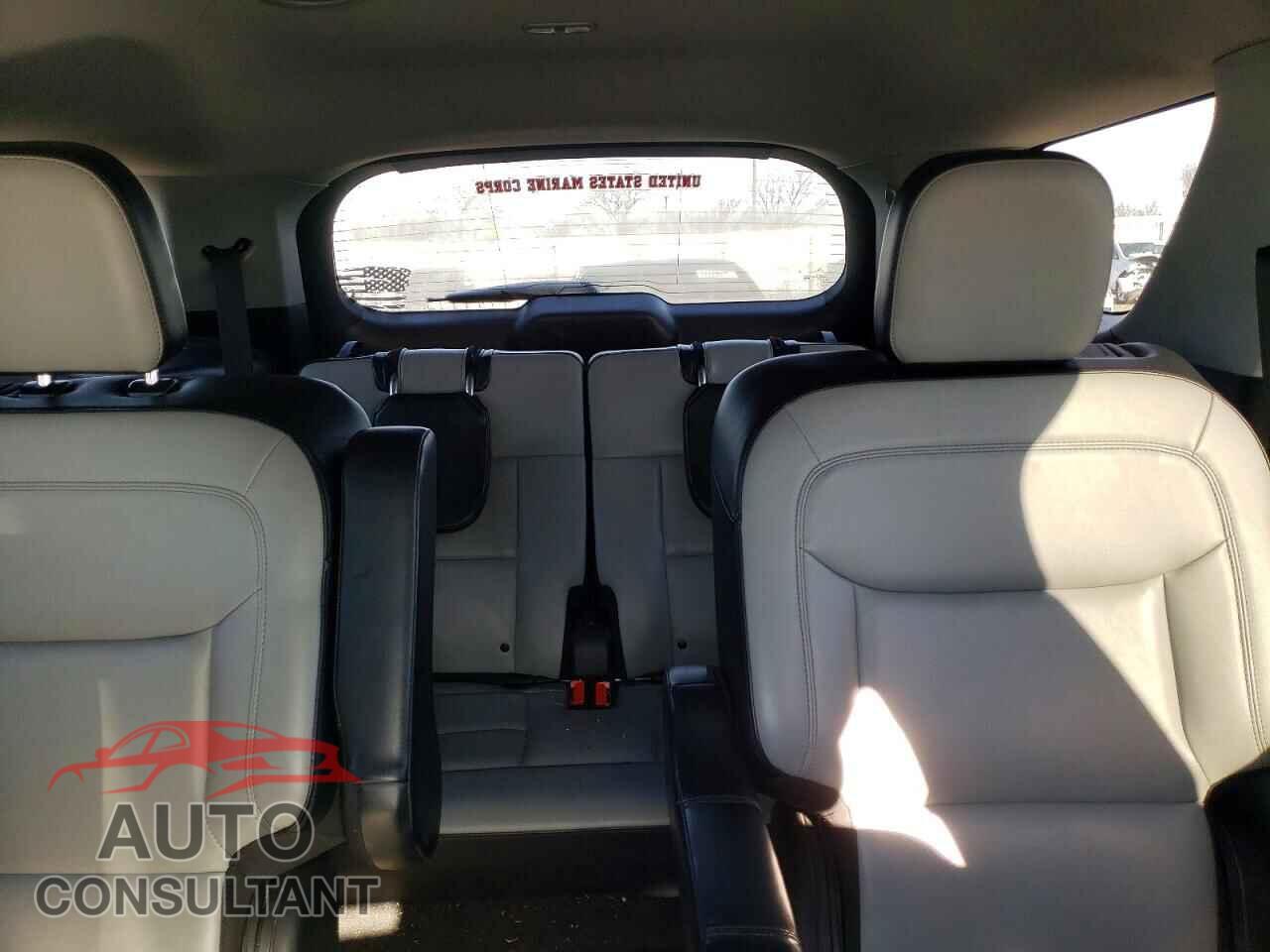 FORD EXPLORER 2021 - 1FMSK8DH1MGA84100