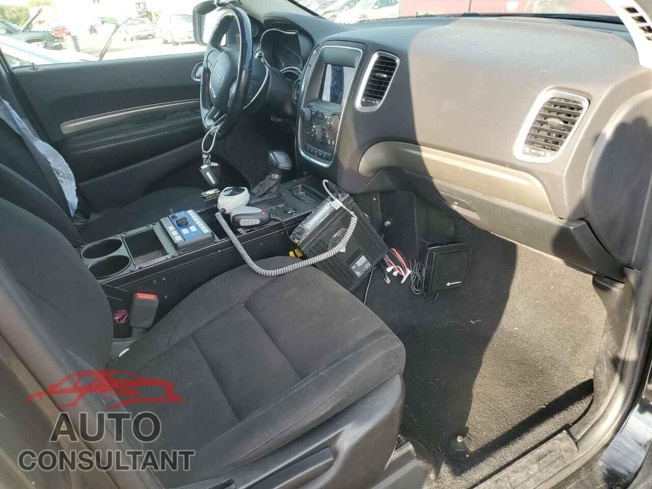 DODGE DURANGO 2019 - 1C4RDJFG2KC740981