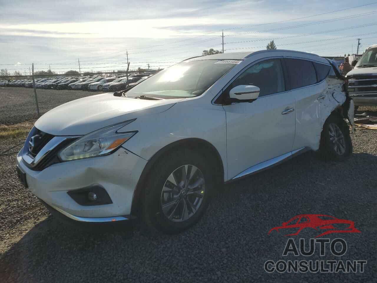 NISSAN MURANO 2017 - 5N1AZ2MH2HN149249