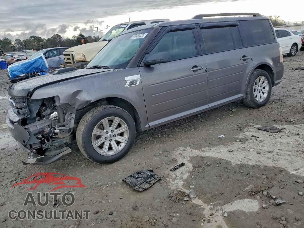 FORD FLEX 2010 - 2FMGK5BC4ABD03131