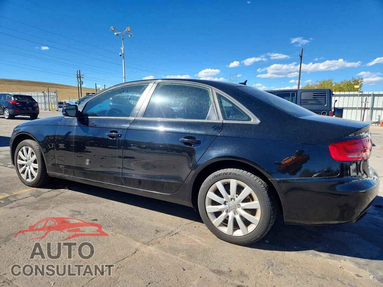 AUDI A4 2012 - WAUBFAFL9CN019908