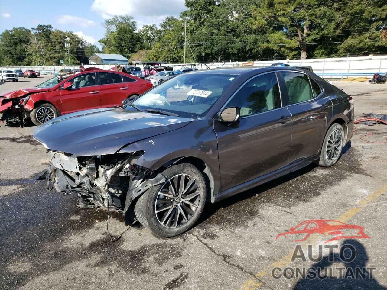 TOYOTA CAMRY 2022 - 4T1G11AK7NU017262