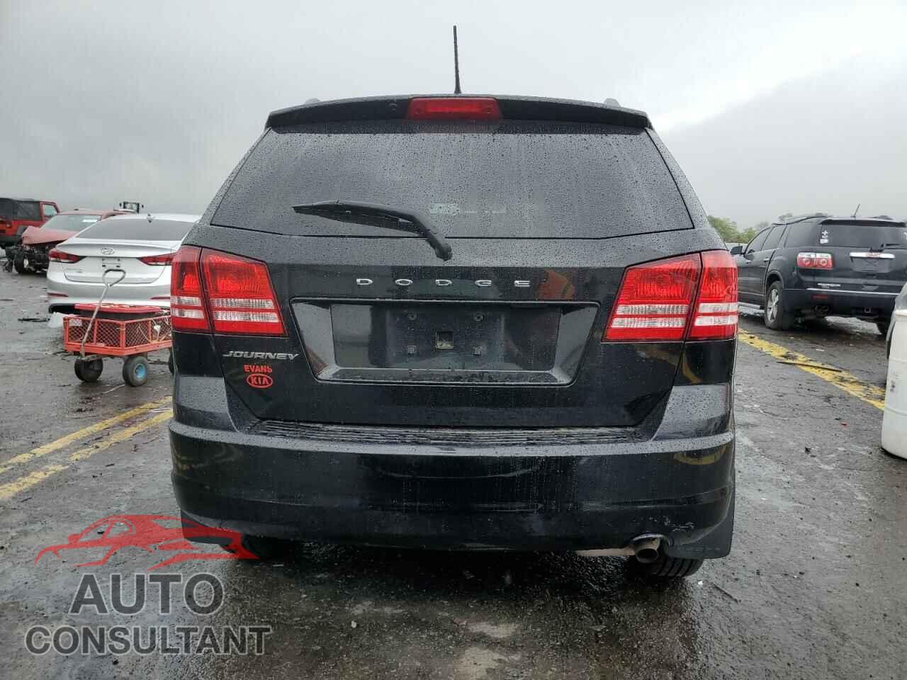 DODGE JOURNEY 2017 - 3C4PDCAB7HT562240