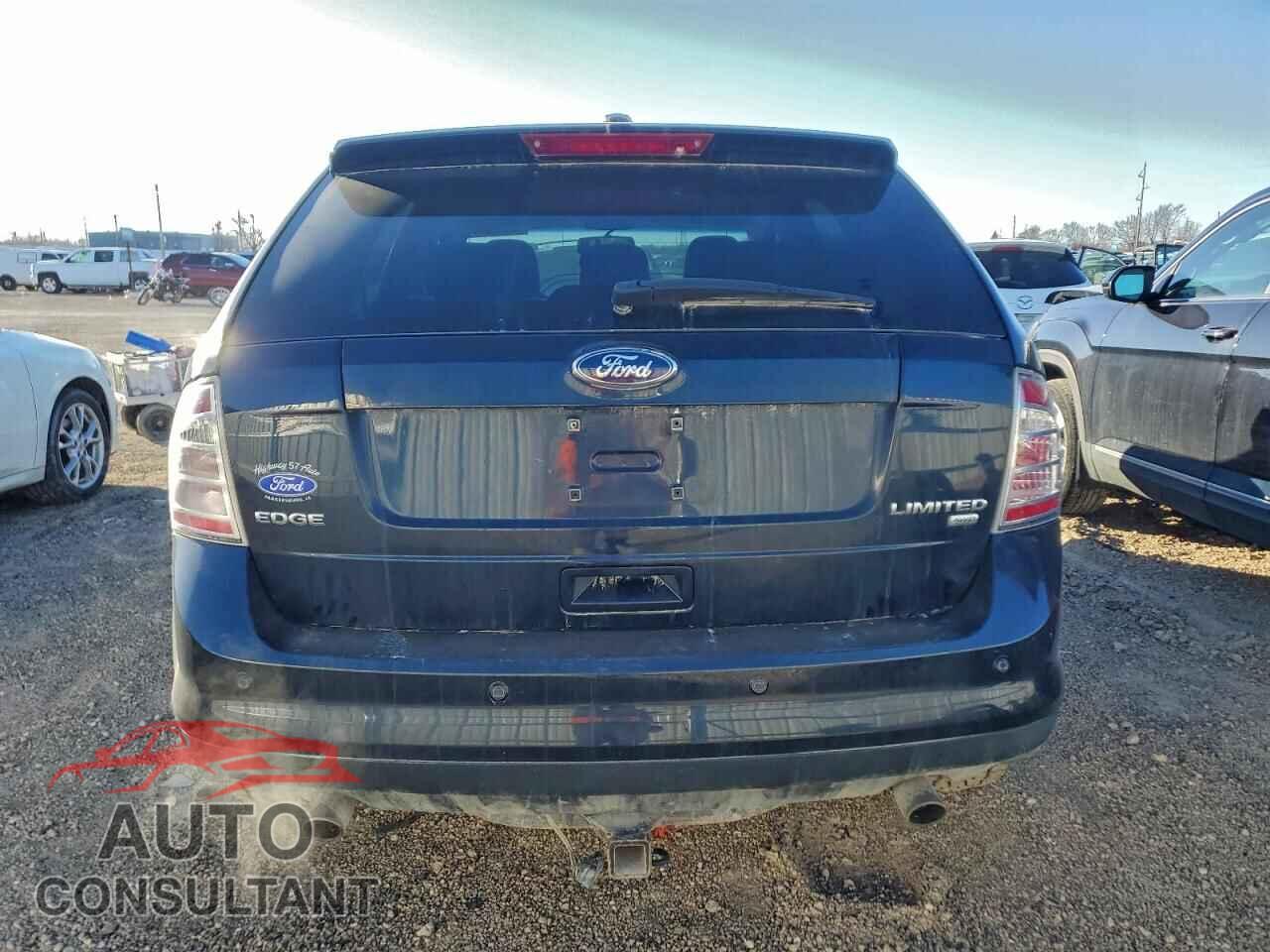 FORD EDGE 2010 - 2FMDK4KC6ABB72720