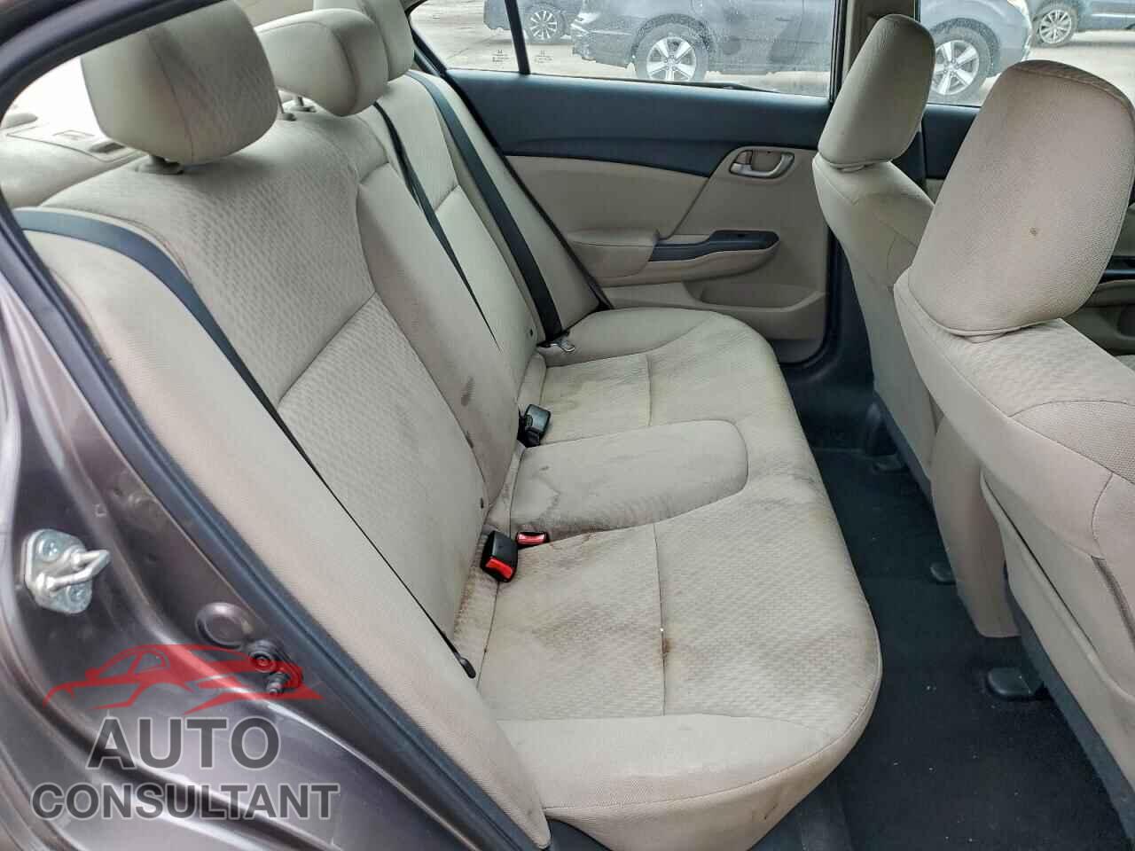 HONDA CIVIC 2015 - 19XFB2F51FE287013