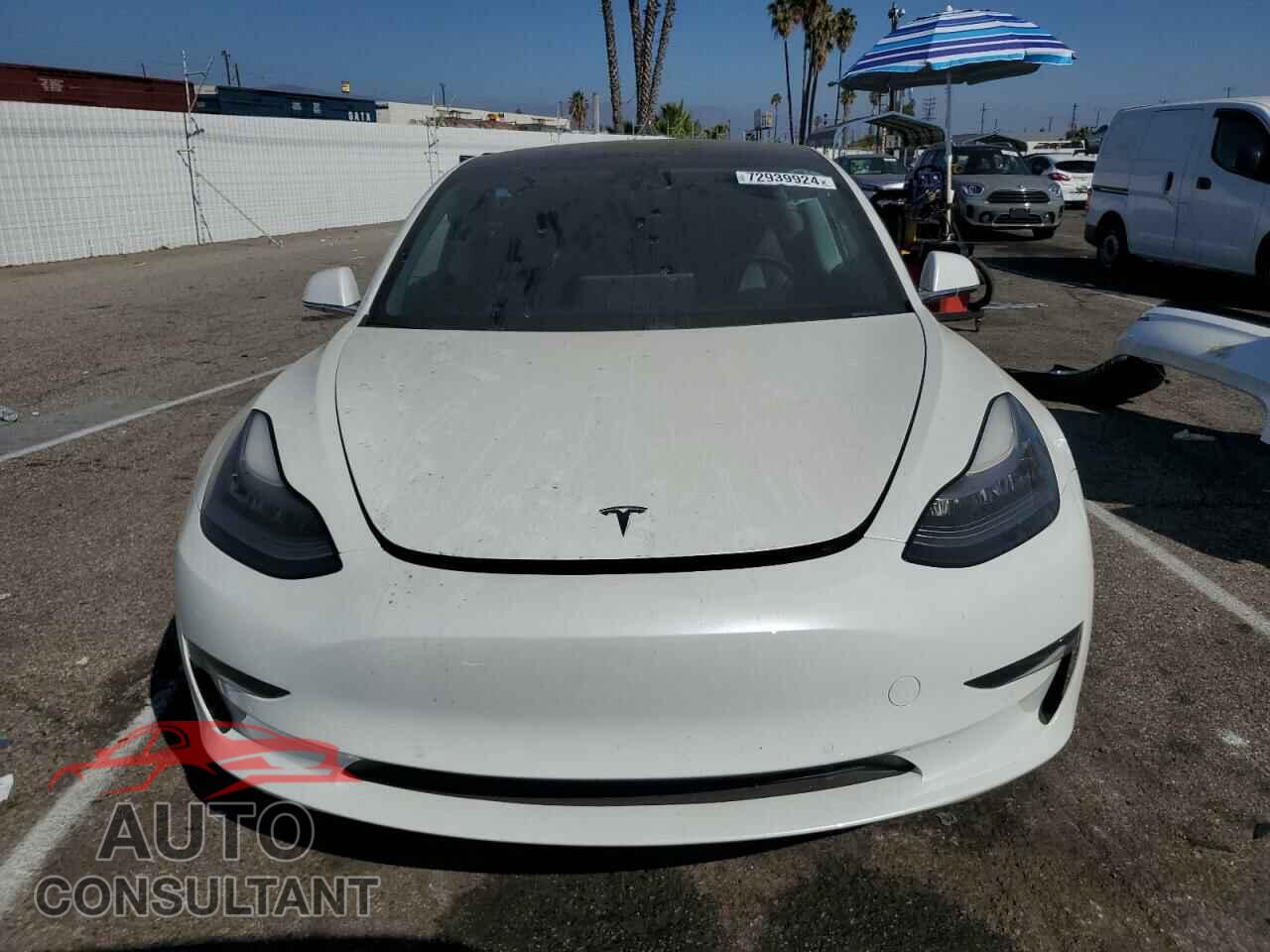 TESLA MODEL 3 2020 - 5YJ3E1EA7LF807613