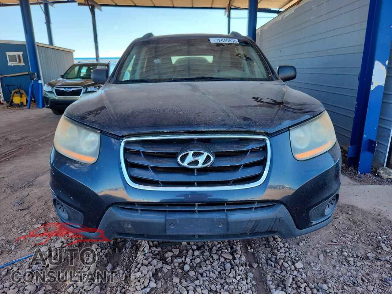 HYUNDAI SANTA FE 2010 - 5NMSG3AB7AH351298
