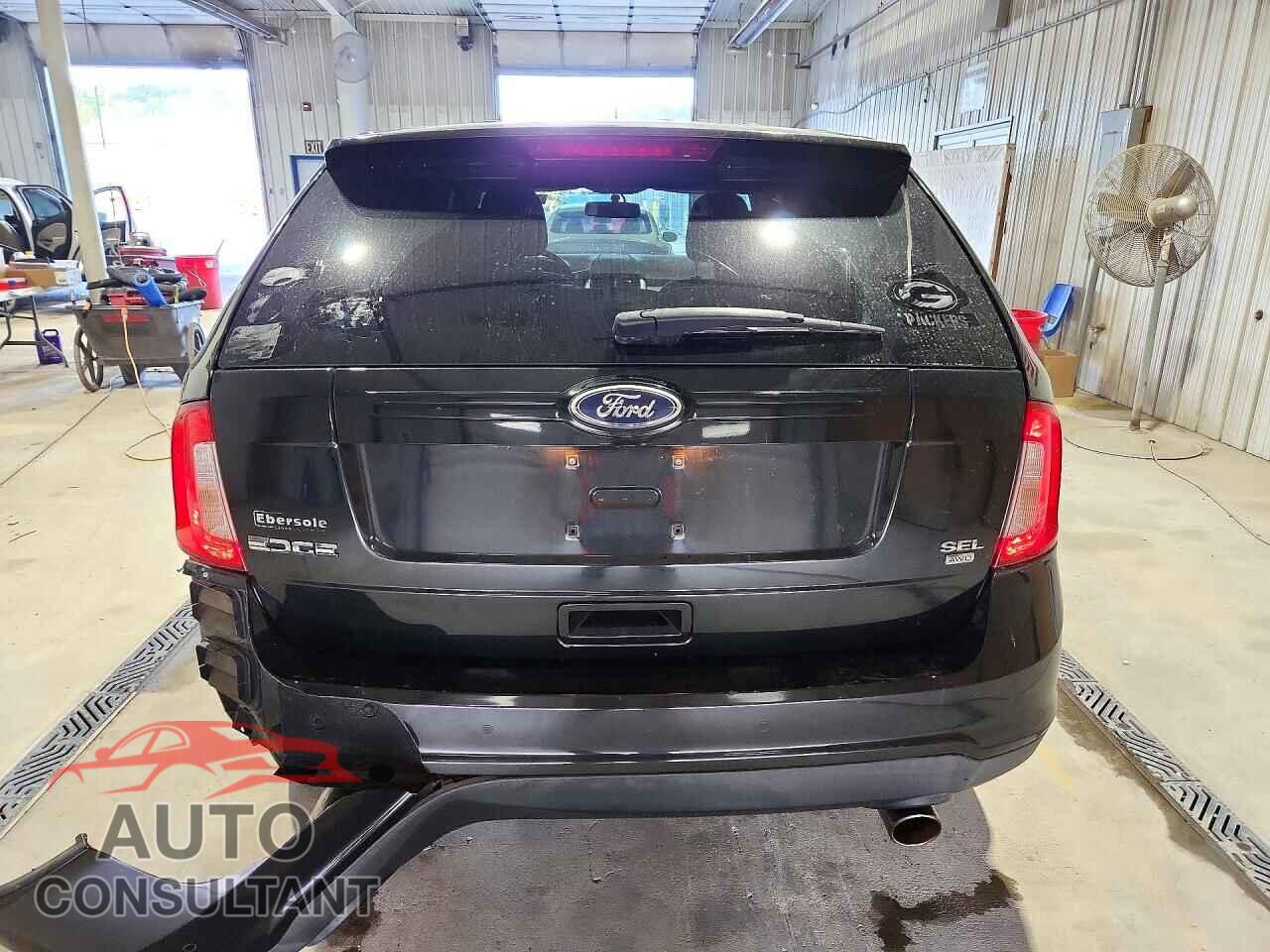 FORD EDGE 2011 - 2FMDK4JC5BBA08605