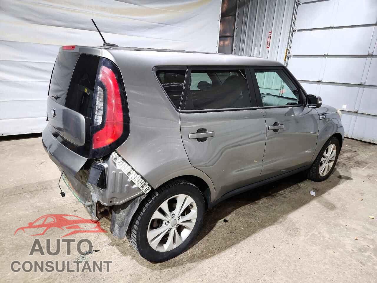 KIA SOUL 2014 - KNDJP3A52E7107514