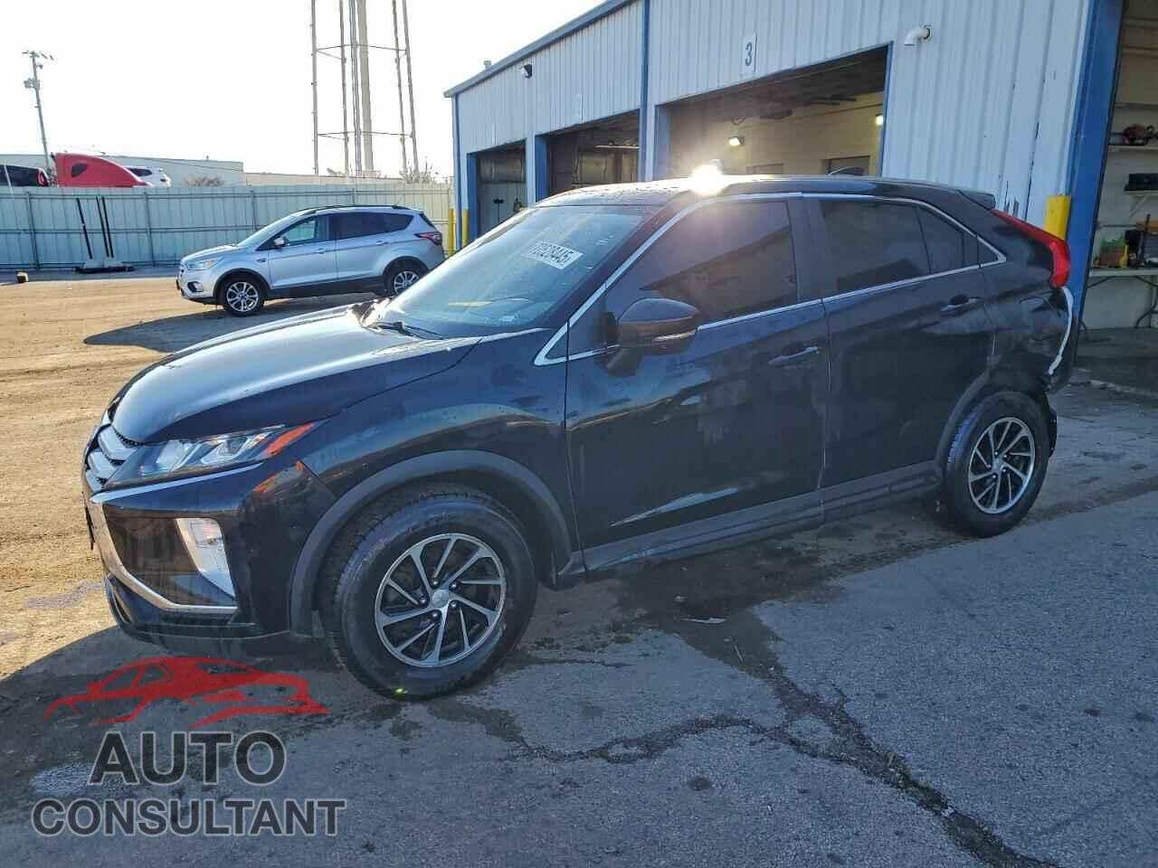 MITSUBISHI ECLIPSE 2020 - JA4AS3AA9LZ033497