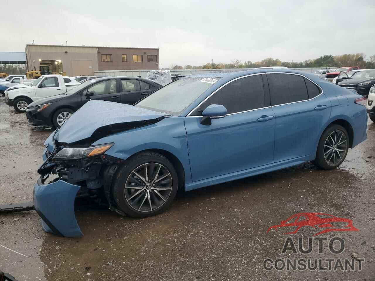 TOYOTA CAMRY 2023 - 4T1T11AK3PU121992
