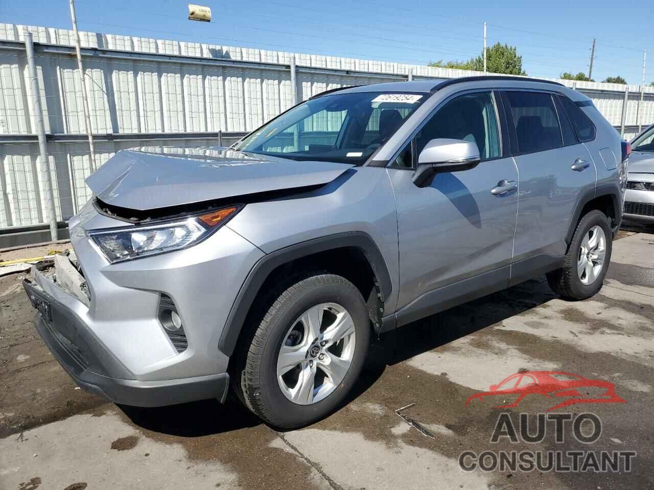 TOYOTA RAV4 2021 - 2T3P1RFV0MC175130