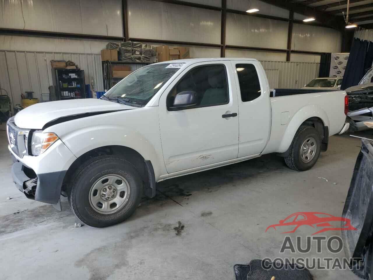 NISSAN FRONTIER 2018 - 1N6BD0CT6JN753374