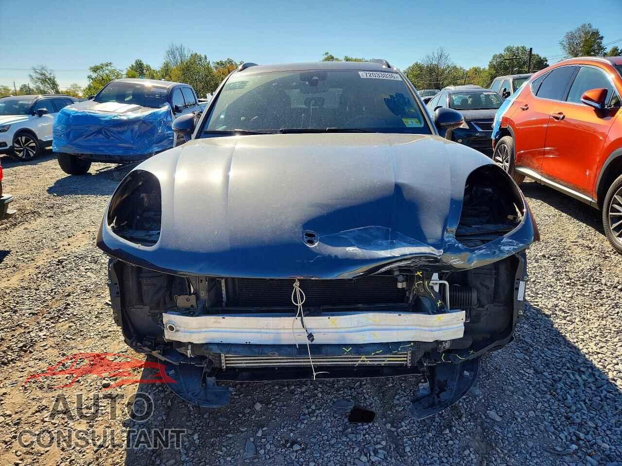 PORSCHE MACAN 2020 - WP1AA2A53LLB12462