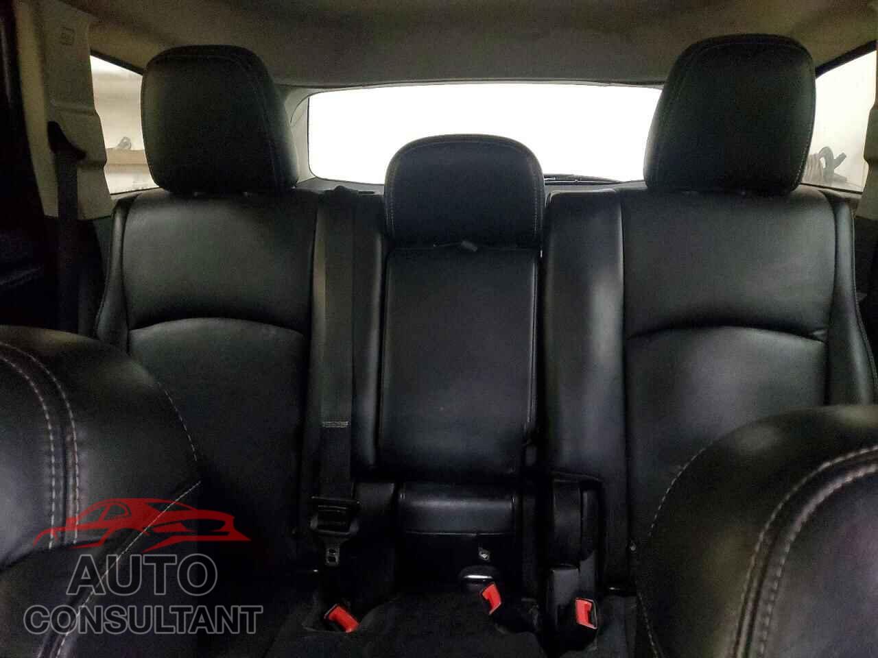 DODGE JOURNEY 2013 - 3C4PDCDG7DT647127