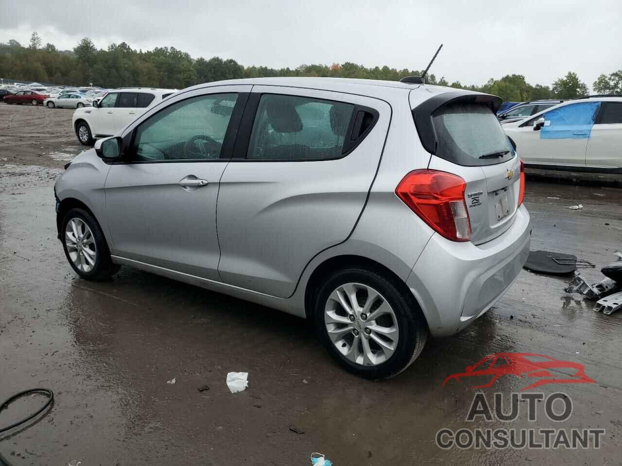 CHEVROLET SPARK 2020 - KL8CD6SA0LC412229