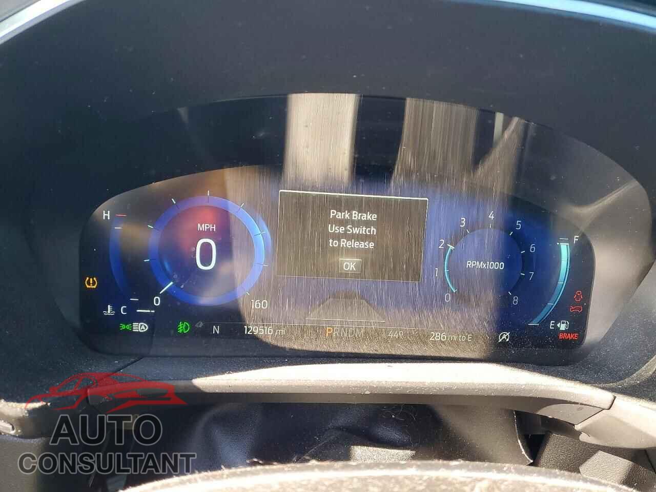 FORD ESCAPE 2020 - 1FMCU9J98LUA69658