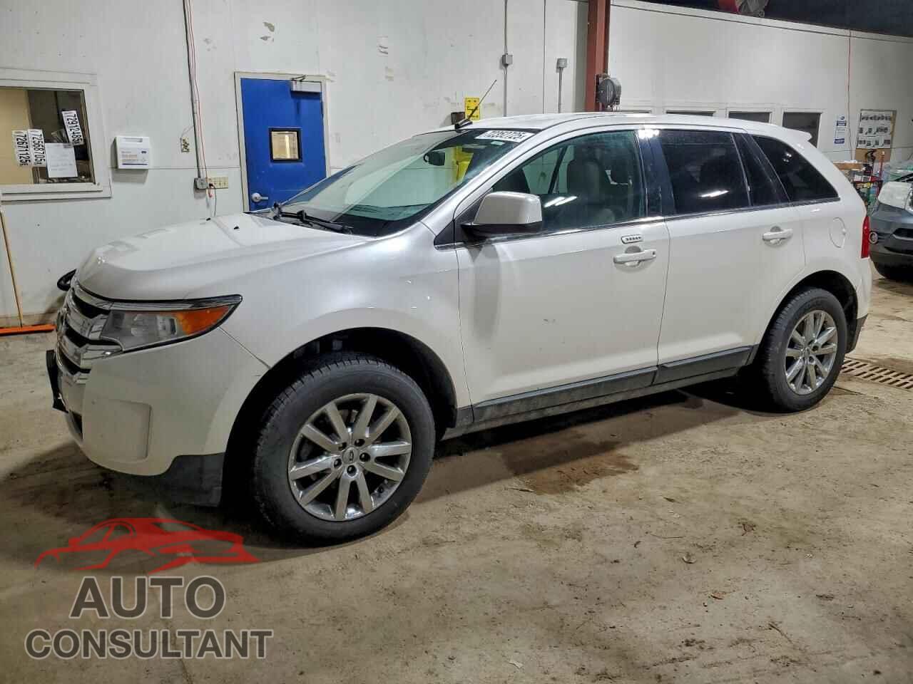 FORD EDGE 2011 - 2FMDK4KC2BBA78254