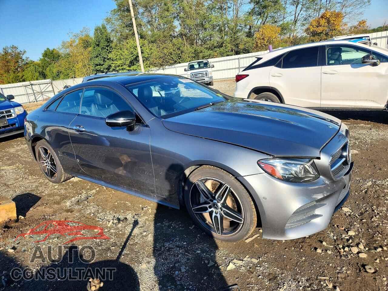 MERCEDES-BENZ E-CLASS 2019 - WDD1J6JB4KF105246