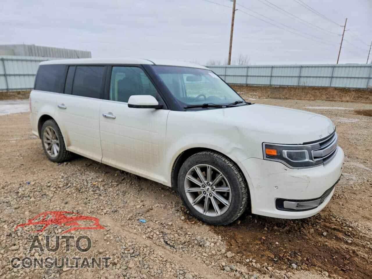 FORD FLEX 2014 - 2FMHK6D83EBD06501