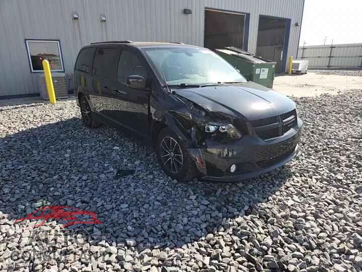 DODGE CARAVAN 2019 - 2C4RDGEG8KR521194