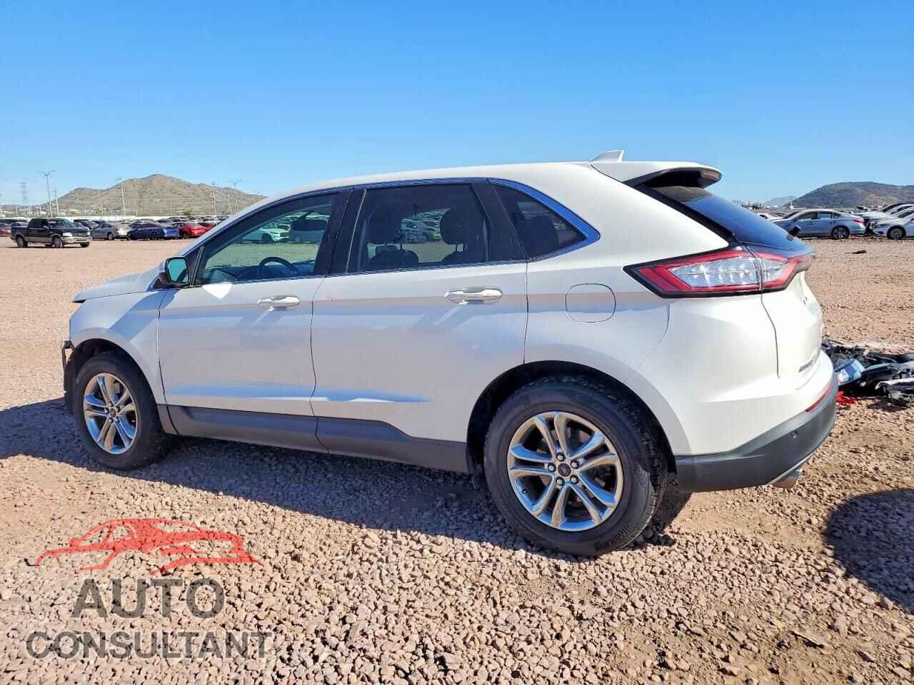 FORD EDGE 2015 - 2FMTK4J84FBC20120
