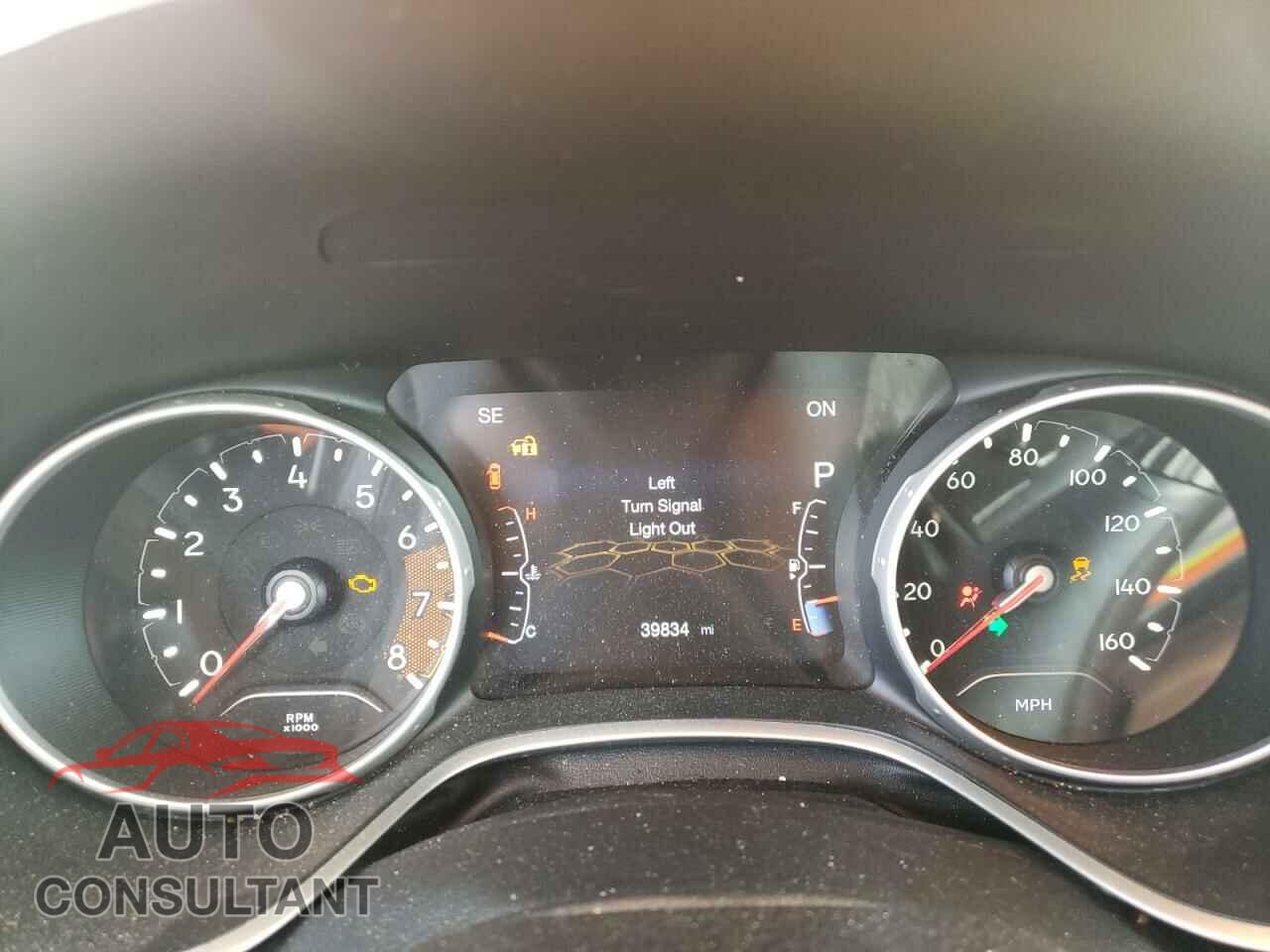 JEEP COMPASS 2020 - 3C4NJDBB4LT227885