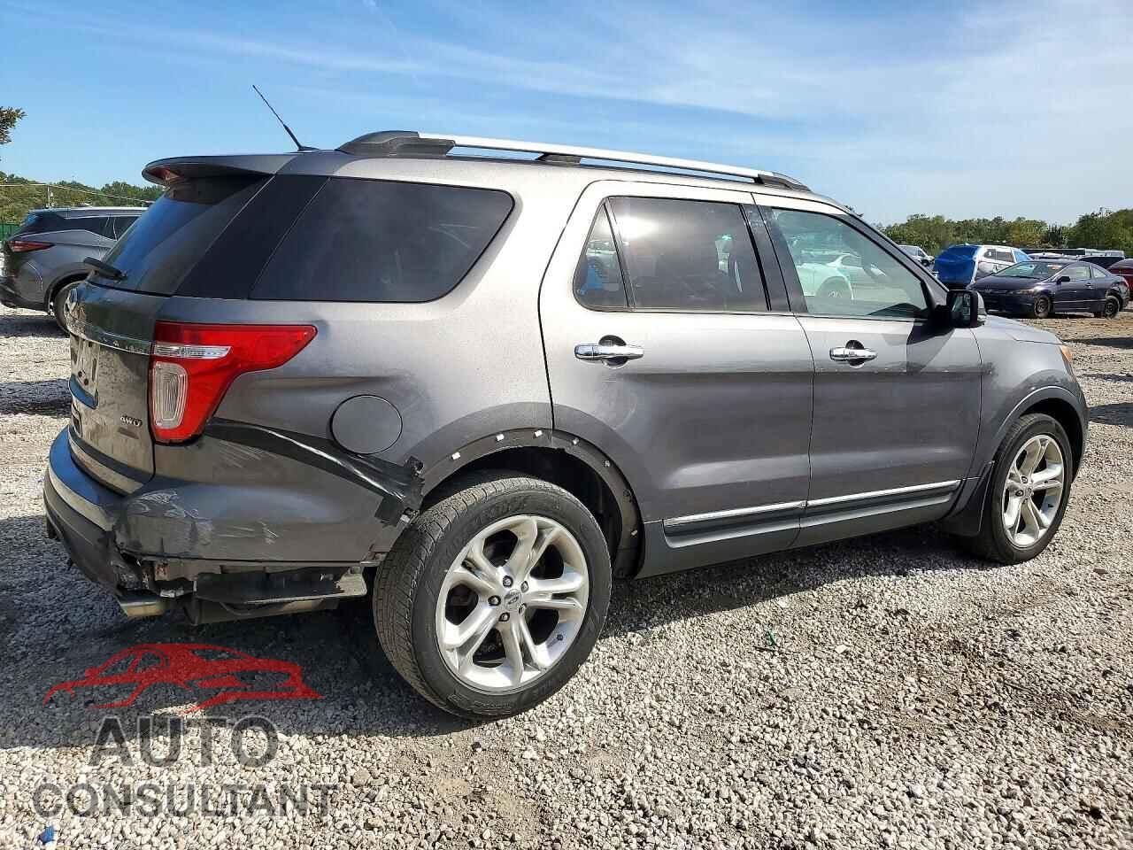 FORD EXPLORER L 2011 - 1FMHK8F83BGA49370