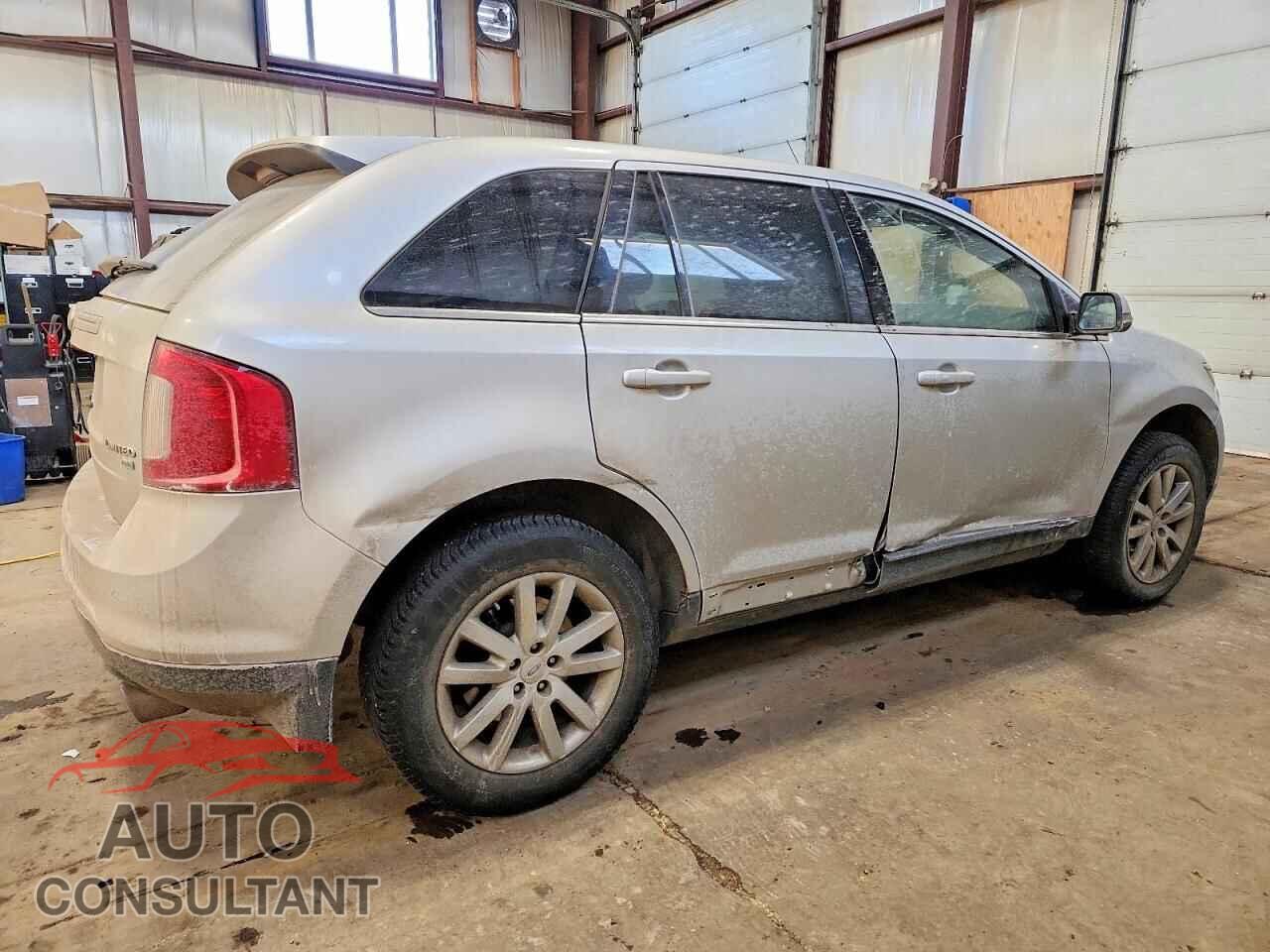 FORD EDGE 2013 - 2FMDK4KC3DBA91937
