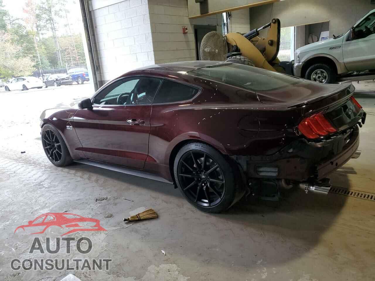 FORD MUSTANG 2018 - 1FA6P8CF7J5162514