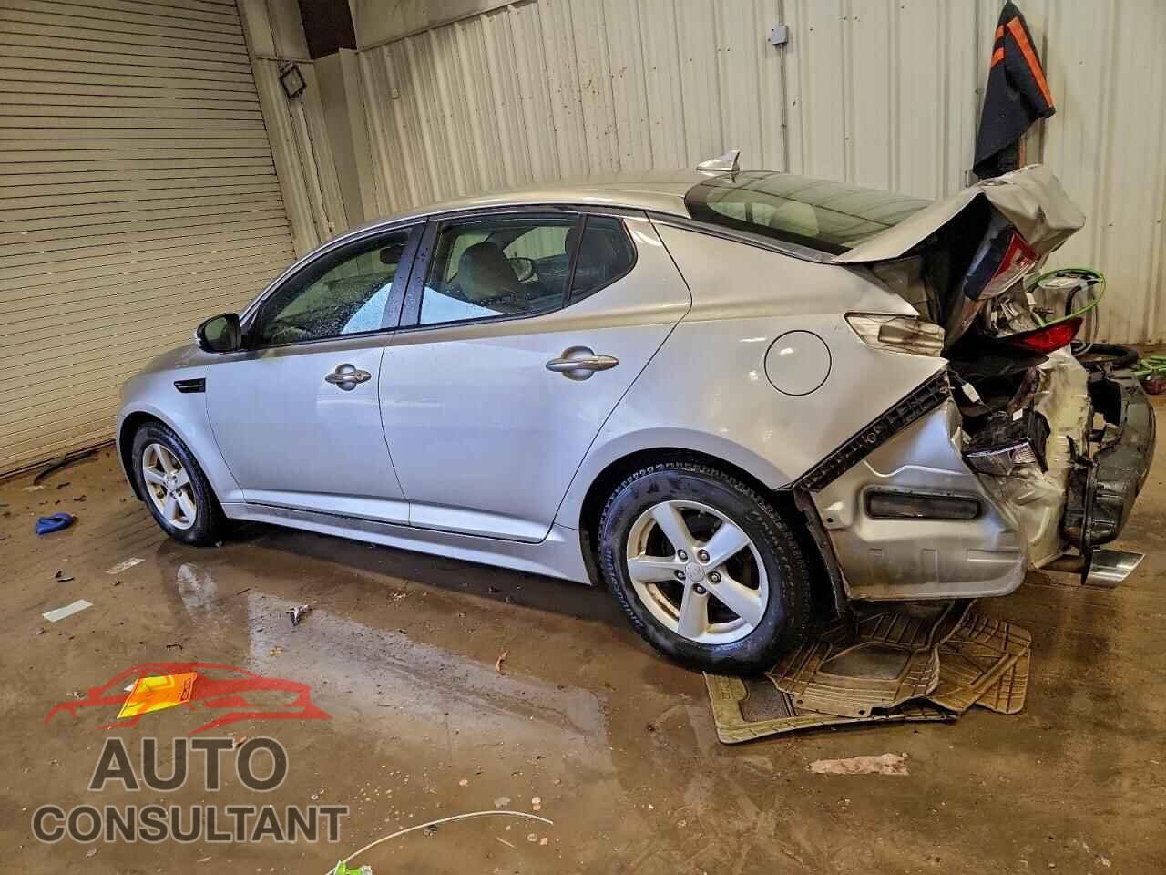 KIA OPTIMA 2014 - KNAGM4A72E5458734