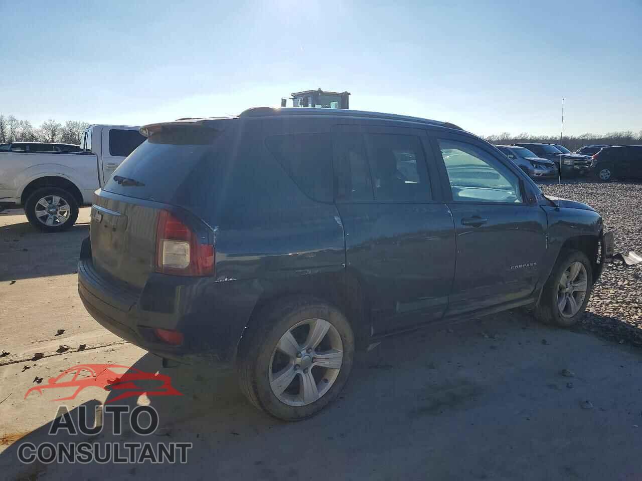 JEEP COMPASS 2014 - 1C4NJDBB2ED828656