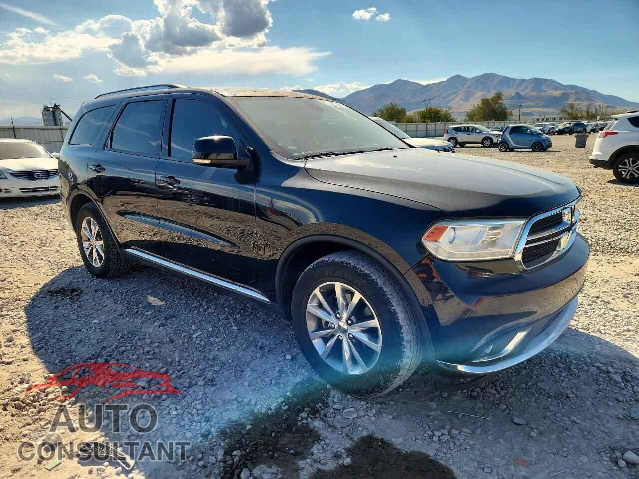 DODGE DURANGO 2015 - 1C4RDHDG3FC200802