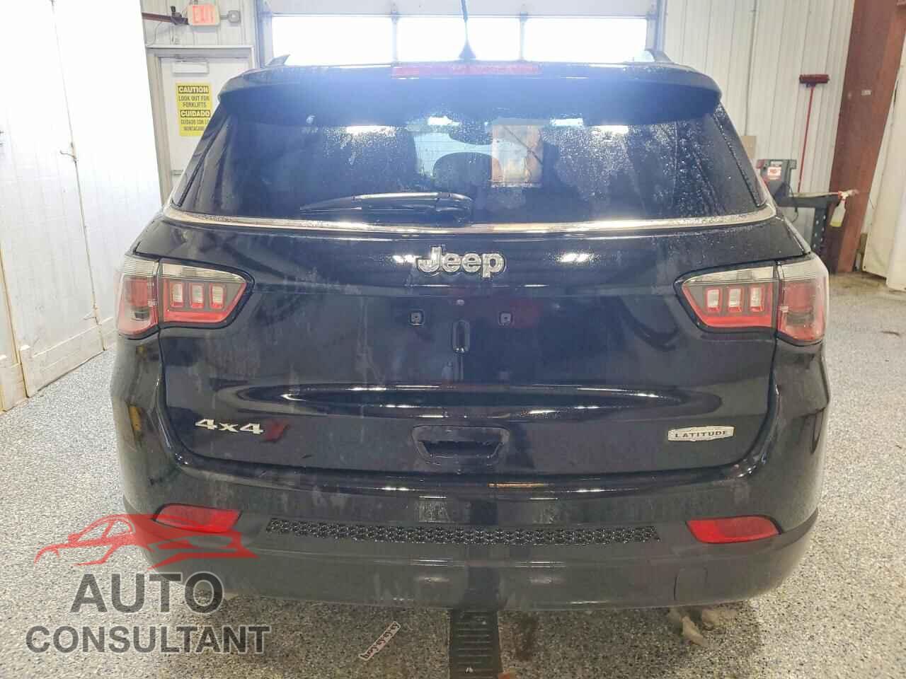 JEEP COMPASS 2017 - 3C4NJDBB6HT628068