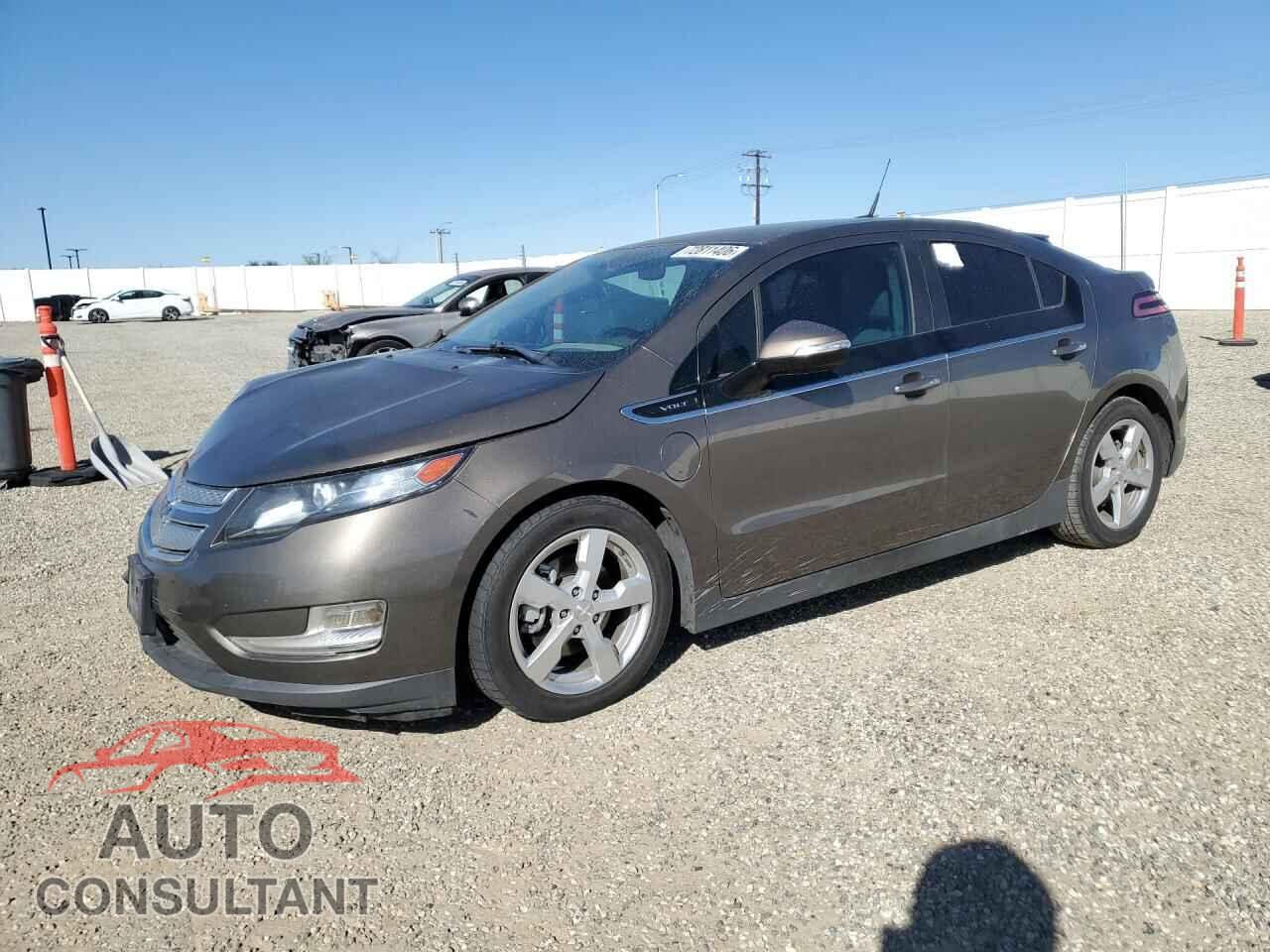 CHEVROLET VOLT 2014 - 1G1RG6E40EU158364
