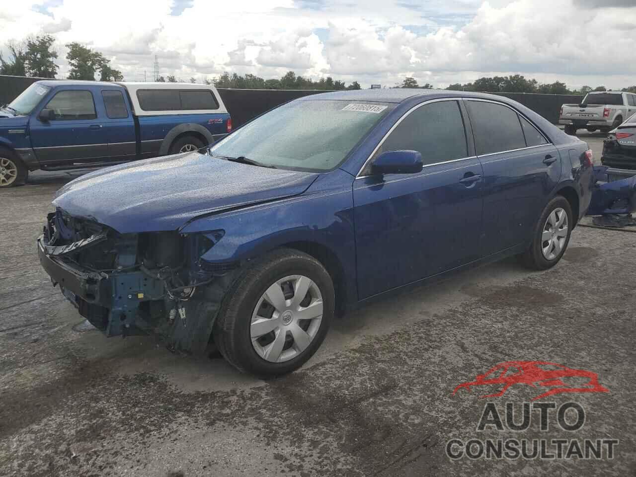 TOYOTA CAMRY 2010 - 4T1BF3EK1AU558089